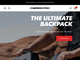 cyberbackpack.com