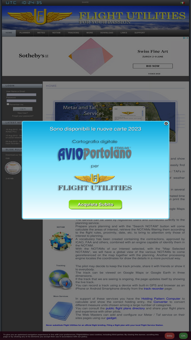 flightutilities.com