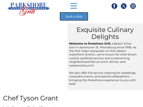 parkshoregrill.com