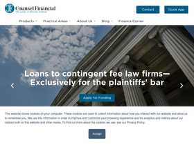 counselfinancial.com