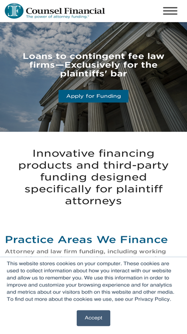 counselfinancial.com