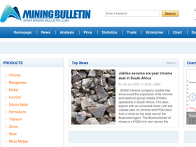 mining-bulletin.com