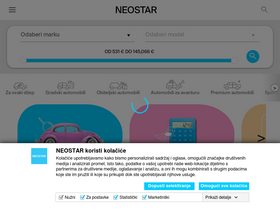 'neostar.com' screenshot