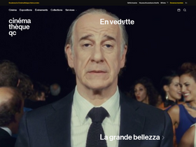 'cinematheque.qc.ca' screenshot