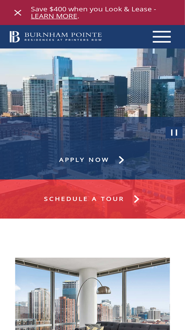 burnhampointechicago.com