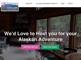 jewellakebandb.com
