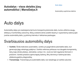manodalys.lt