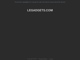 legadgets.com