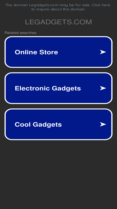 legadgets.com