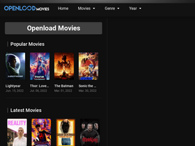 Openload movies and discount tv