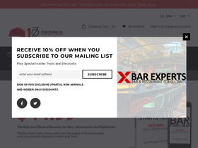 1-ounce.com homepage screenshot