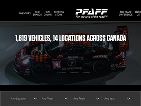 pfaffauto.com