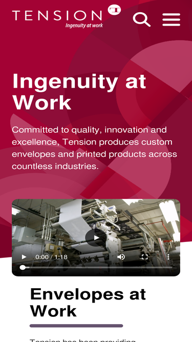 tensioncorp.com