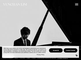 yunchanlimofficial.com