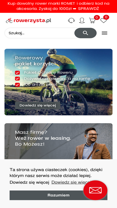rowerzysta.pl