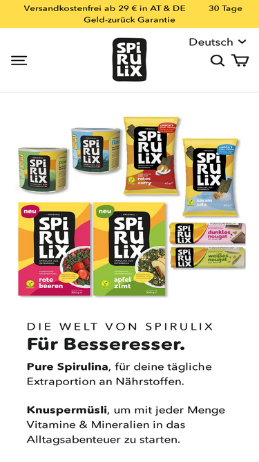 spirulix.at