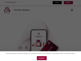 'alat.ng' screenshot