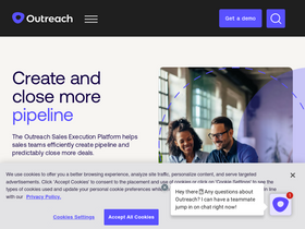 outreach.io