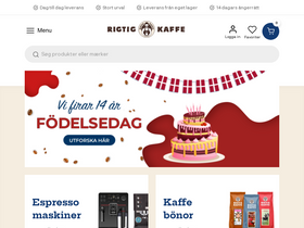 rigtigkaffe.se