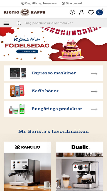 rigtigkaffe.se