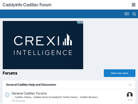 caddyinfo.ipbhost.com