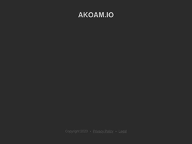 akoam.io