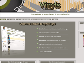 vinyls-collection.com