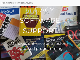 penningtontechnicalarts.com