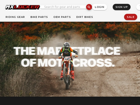 'mxlocker.com' screenshot