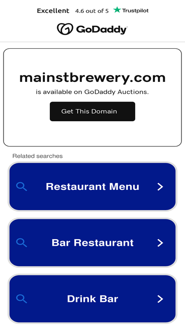 mainstbrewery.com