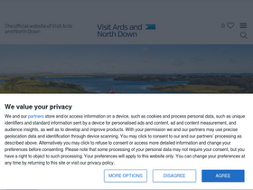 visitardsandnorthdown.com