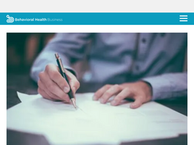 'bhbusiness.com' screenshot