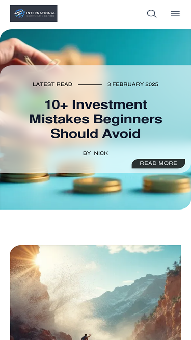 internationalcorporatecentre.com