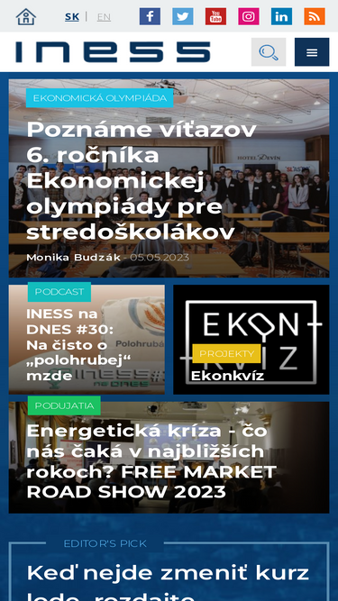 iness.sk