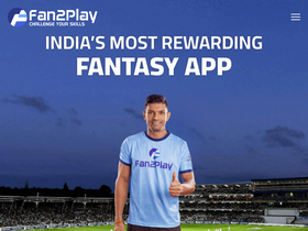 'fan2play.com' screenshot