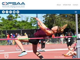 'ofsaa.on.ca' screenshot