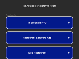 bansheepubnyc.com