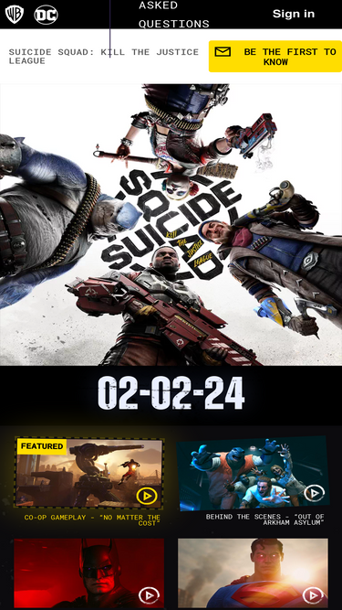 suicidesquadgame.com