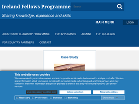 irishaidfellowships.ie