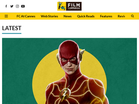 'filmcompanion.in' screenshot