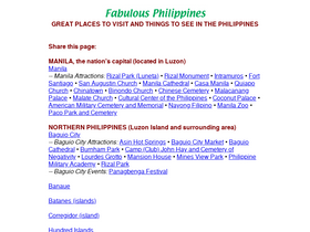 fabulousphilippines.com