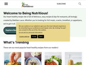 beingnutritious.com
