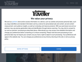 'businesstraveller.com' screenshot