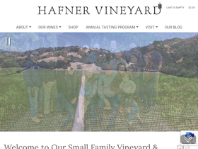 hafnervineyard.com