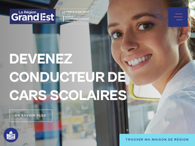 'grandest.fr' screenshot