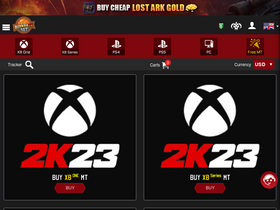 'buynba2kmt.com' screenshot