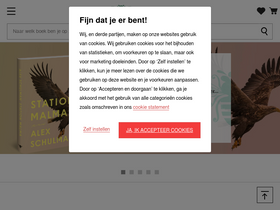 'debezigebij.nl' screenshot
