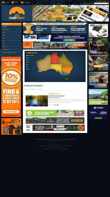 campsight.com.au