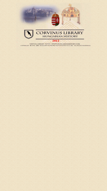 hungarianhistory.com