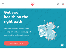 'healthpath.com' screenshot